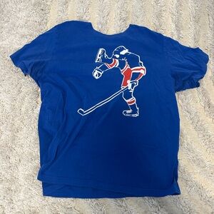 New York Rangers Barstool Collab